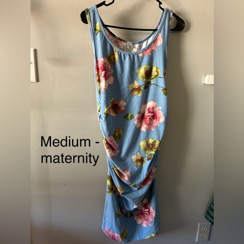 Maternity dress